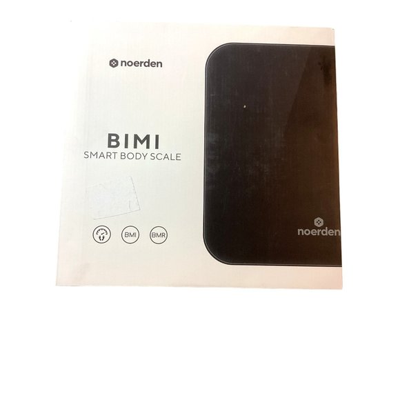 Noerden BIMI Smart Body Scale* Biometrics*app*Weight*New in Box*Christmas Gift - Picture 1 of 2